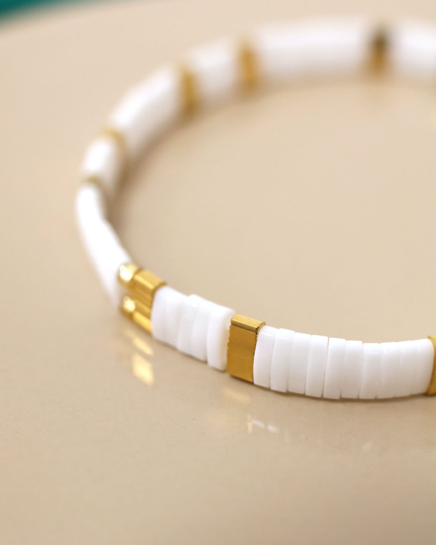 Bracelet Milky