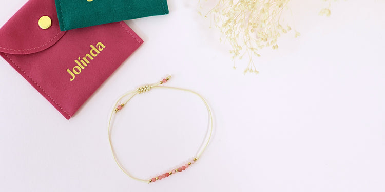 Bracelets en pierres naturelles