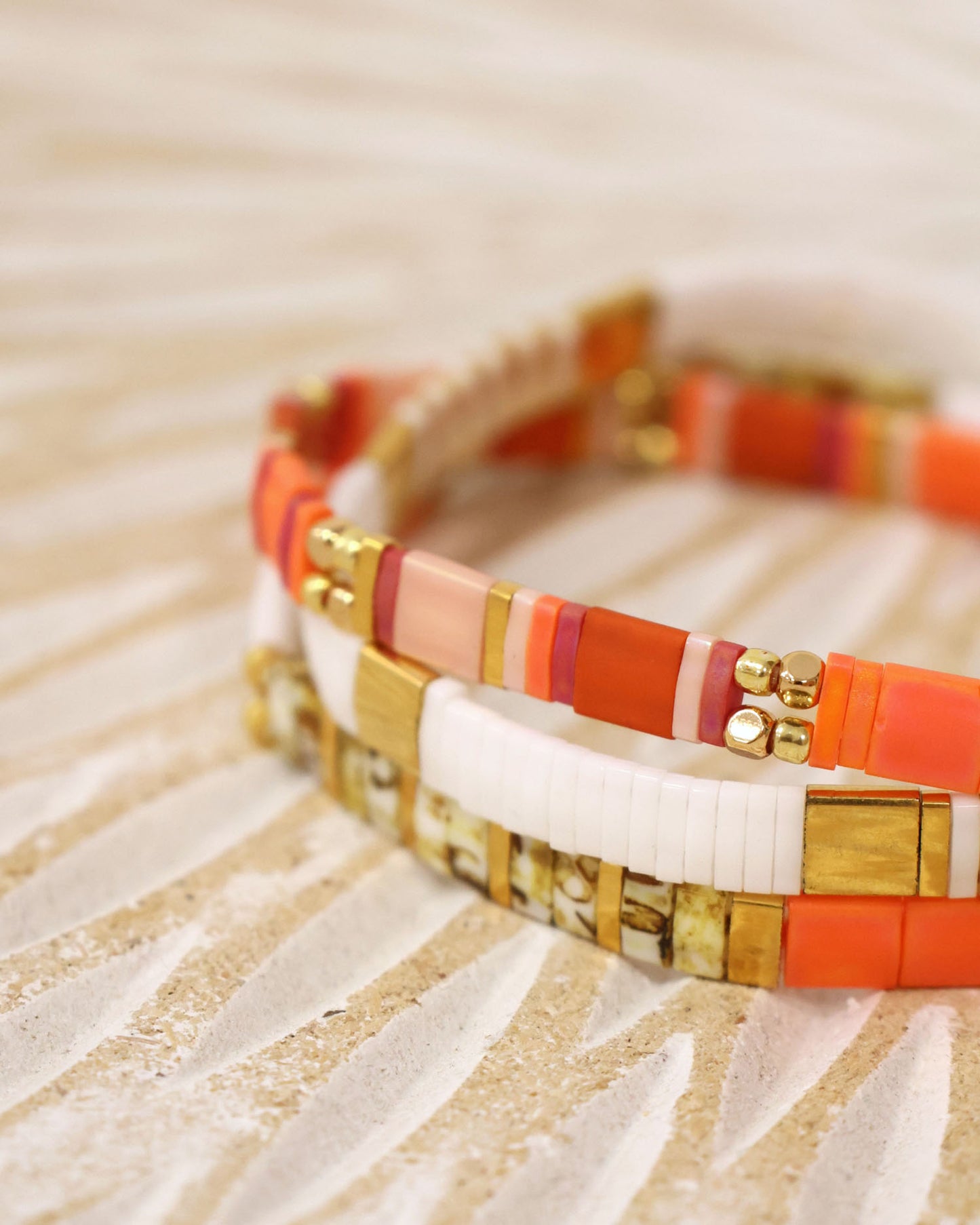 Bracelet Corail